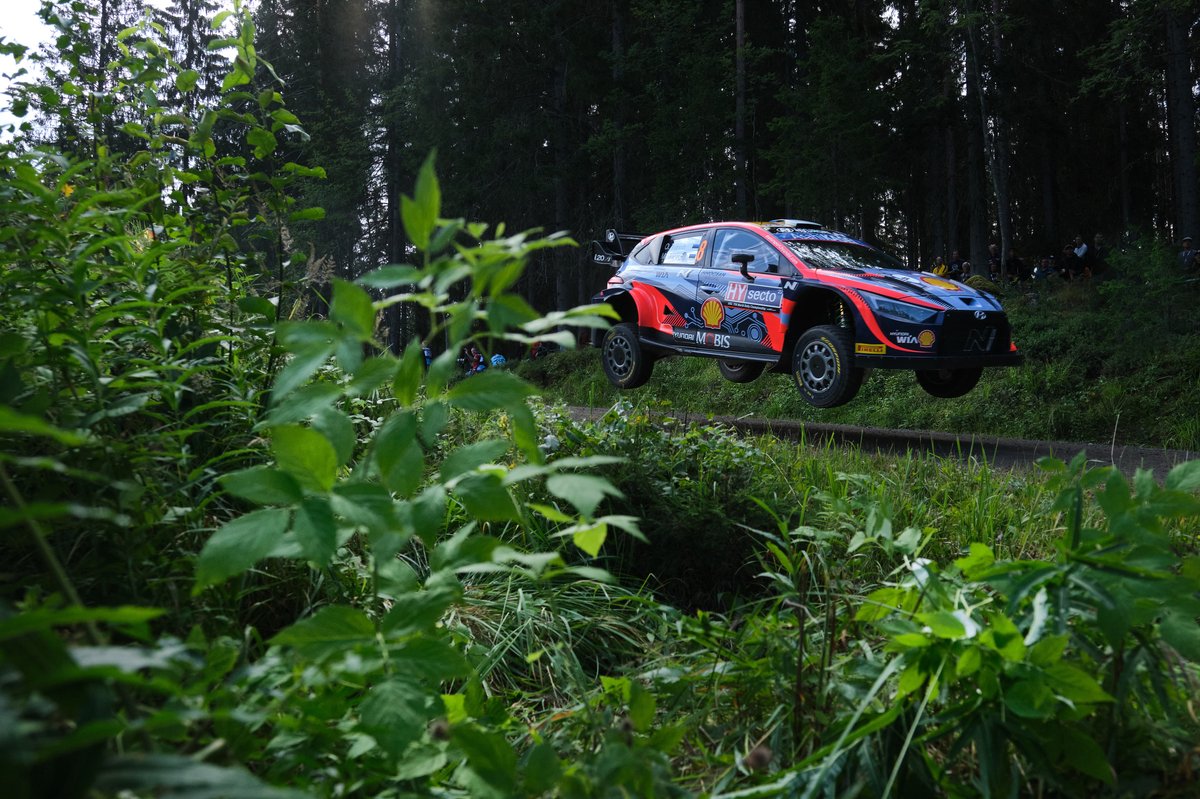 Ott Tänak, Martin Järveoja