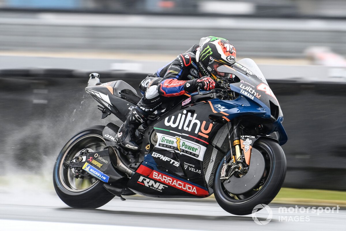 Darryn Binder, RNF MotoGP Racing