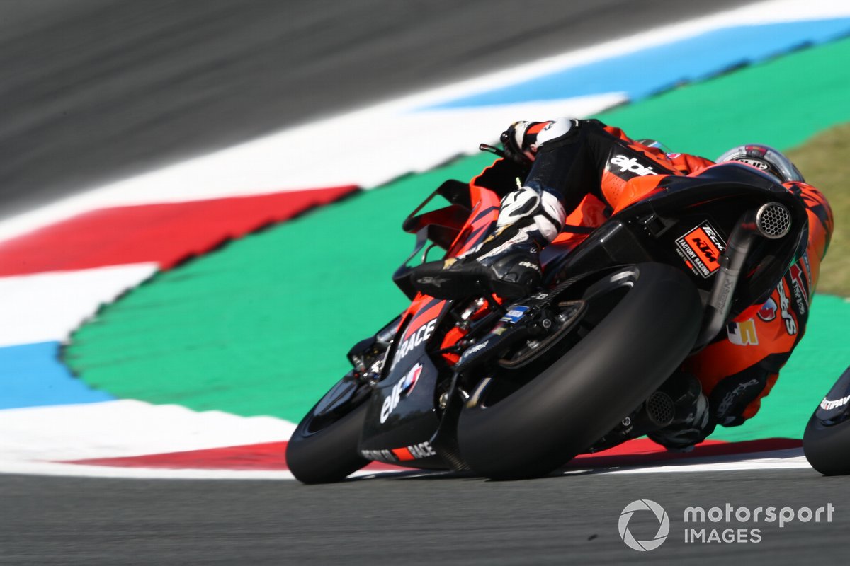 Raúl Fernández, KTM Tech3