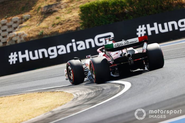 Robert Kubica, Alfa Romeo C42