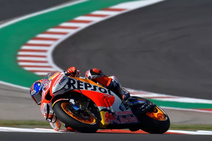 Marc Márquez, Repsol Honda Team