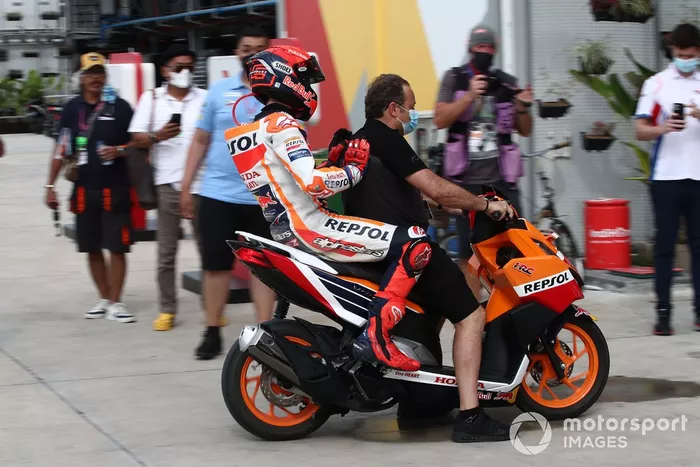 Marc Márquez, Repsol Honda Team