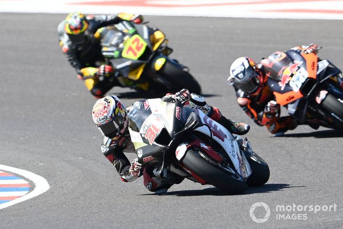 Takaaki Nakagami, Equipo LCR Honda