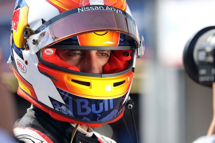 Sebastien Buemi, Nissan e.Dams, Nissan IM03