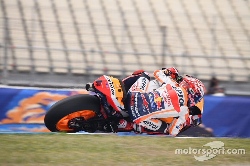 Marc Marquez, Repsol Honda Team