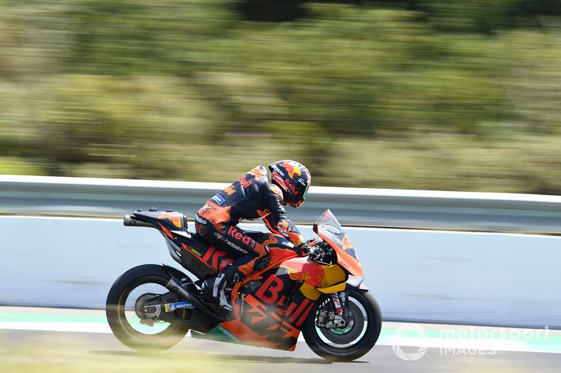 Жоанн Зарко, Red Bull KTM Factory Racing