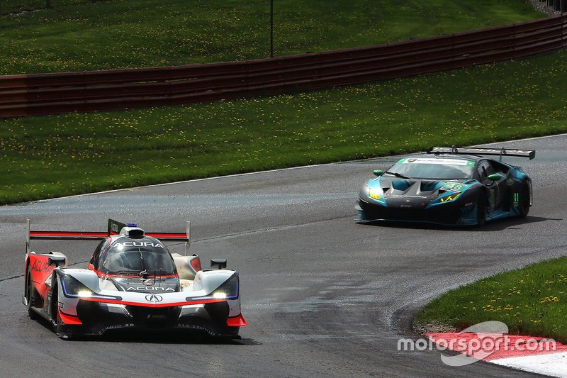 #7 Acura Team Penske Acura DPi, DPi: Helio Castroneves, Ricky Taylor