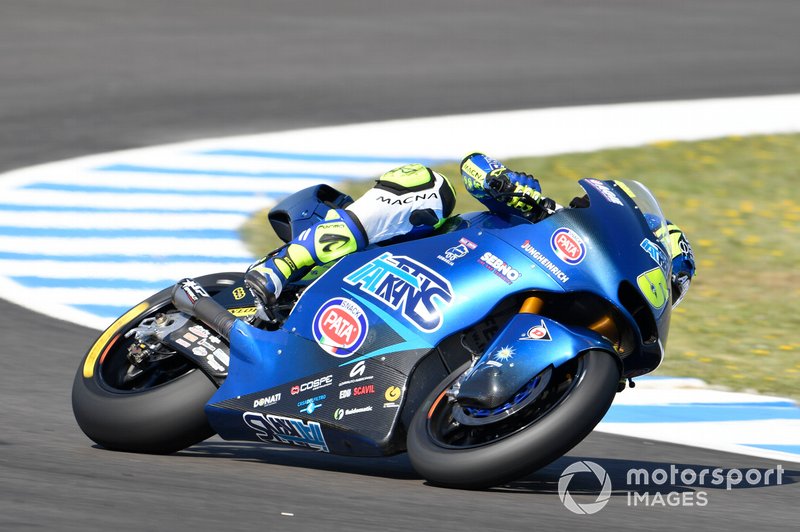 Andrea Locatelli, Italtrans Racing Team