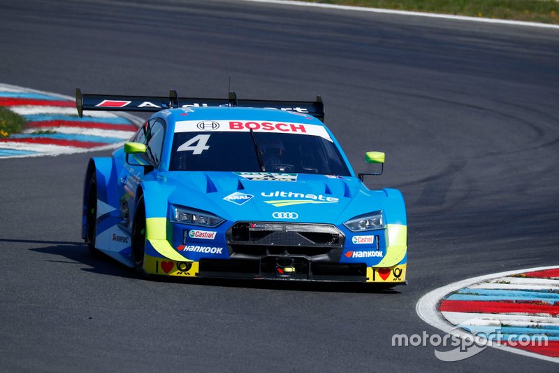 Robin Frijns, Audi Sport Team Abt Sportsline, Audi RS5 DTM  