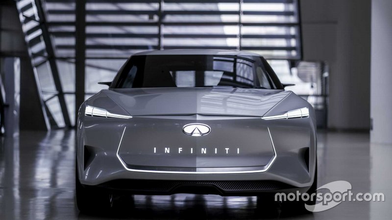 Концепт Infiniti Qs Inspiration