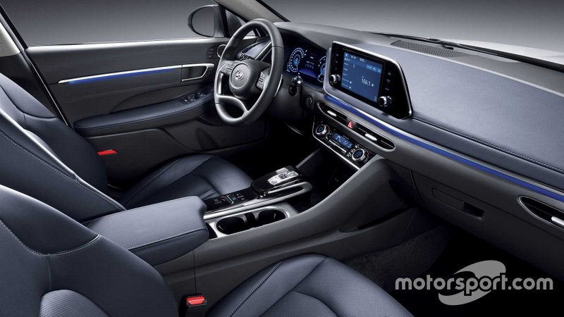 Hyundai Sonata 2020 року