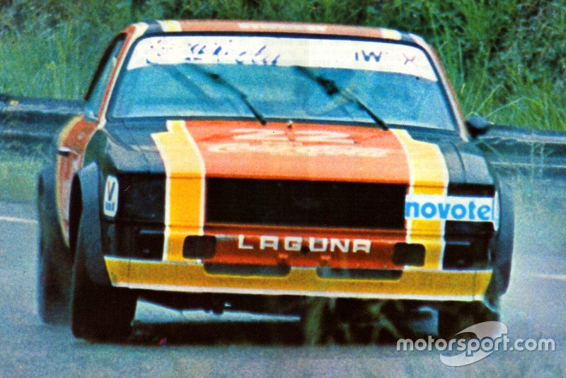 1983 - Paulo Gomes (2) - Chevrolet Opala
