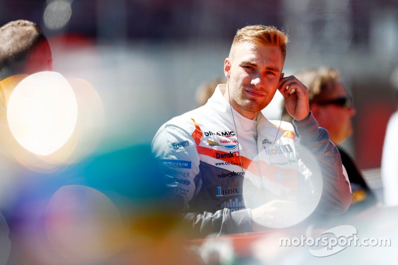 Mikkel O. Pedersen, Dinamic Motorsport