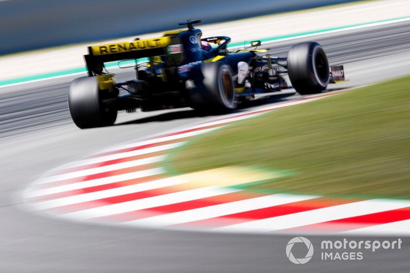 Daniel Ricciardo, Renault R.S.19