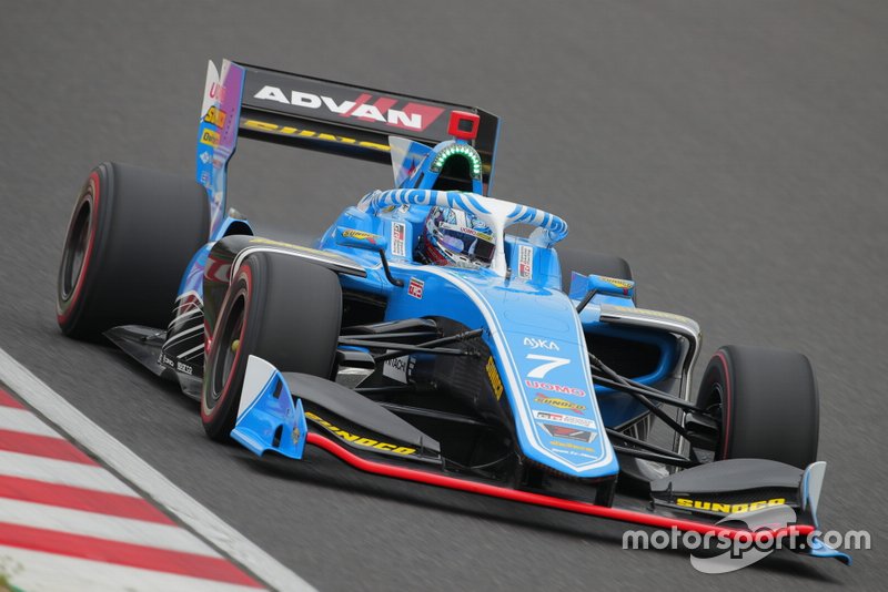 アーテム・マルケロフ(UOMO SUNOCO TEAM LEMANS)