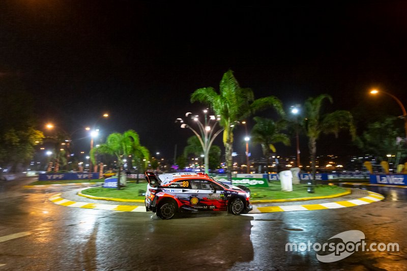 Andreas Mikkelsen, Anders Jaeger, Hyundai Motorsport Hyundai i20 Coupe WRC