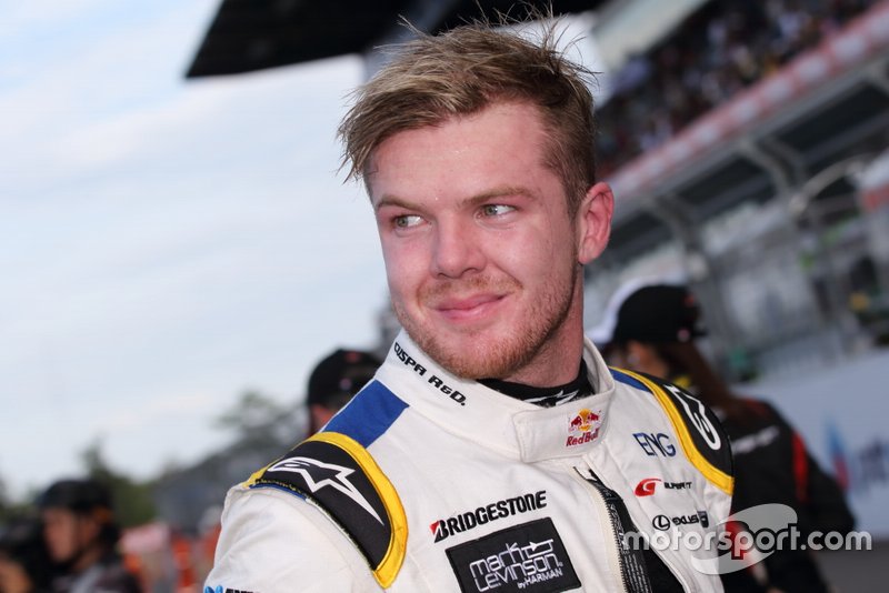 30. Nick Cassidy, Super Formula