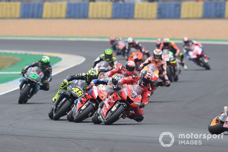 Danilo Petrucci, Ducati Team