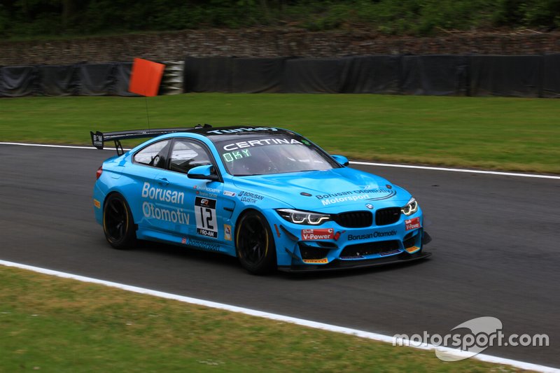 İbrahim Okyay, Levent Kocabıyık, BMW M3 GT4, Borusan Otomotiv Motorsport