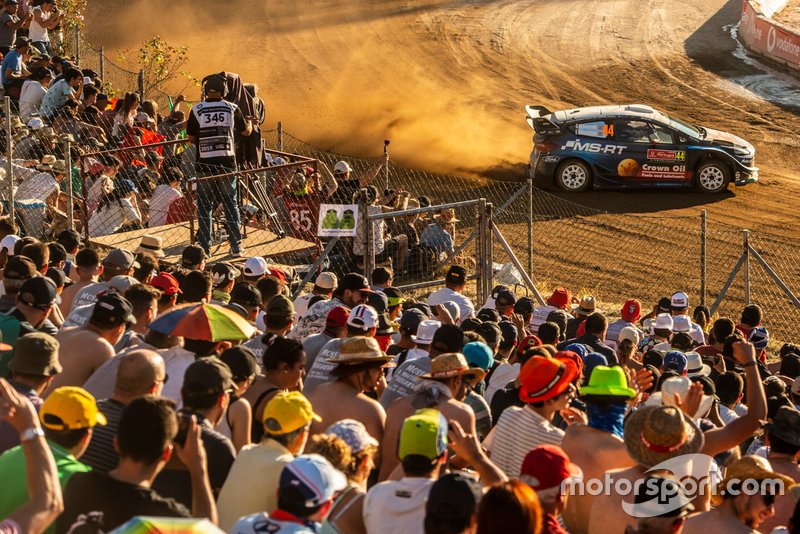 Gus Greensmith, Elliot Edmondson, M-Sport Ford WRT, Ford Fiesta R5