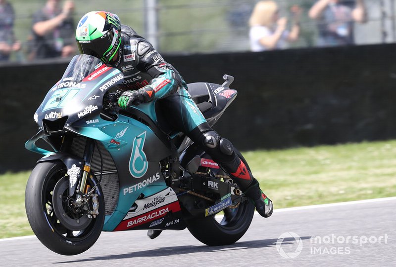 Franco Morbidelli, Petronas Yamaha SRT