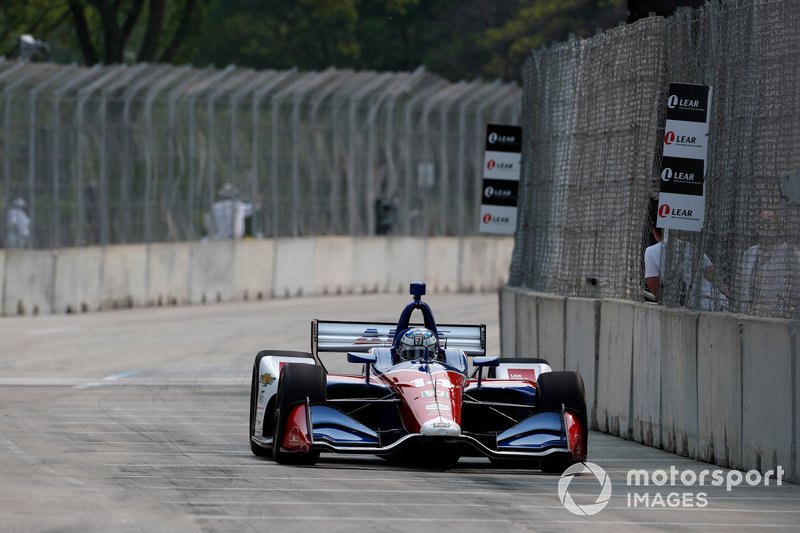 Tony Kanaan, A.J. Foyt Enterprises Chevrolet