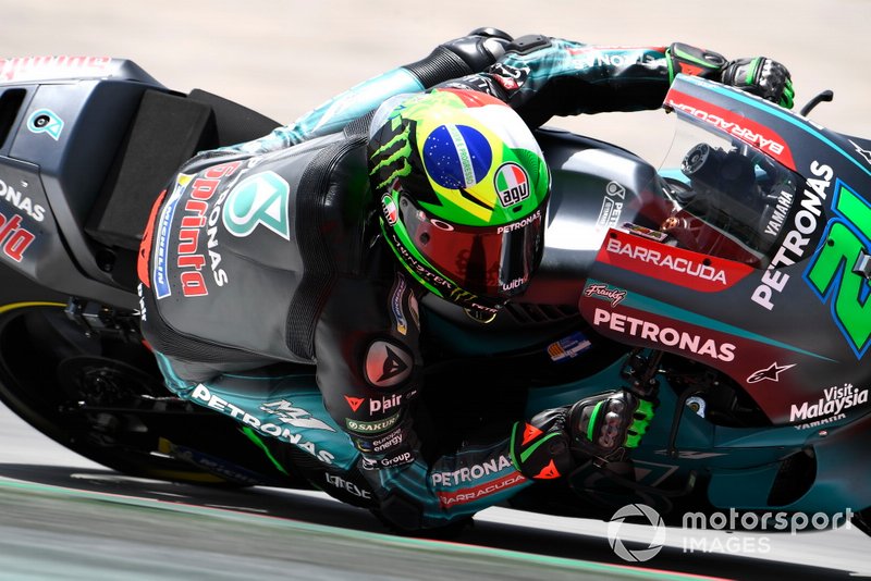 Franco Morbidelli, Petronas Yamaha SRT