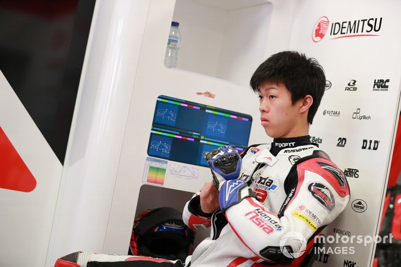 Ai Ogura, Honda Team Asia