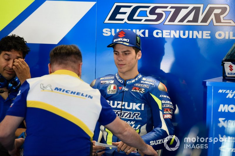 Joan Mir, Team Suzuki MotoGP