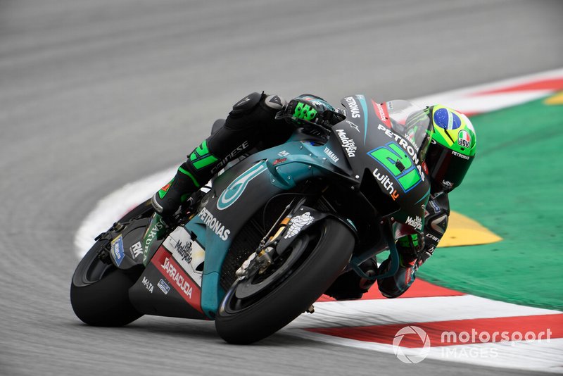 Franco Morbidelli, Petronas Yamaha SRT