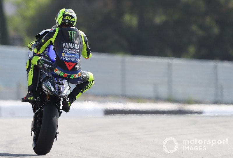 Valentino Rossi, Yamaha Factory Racing