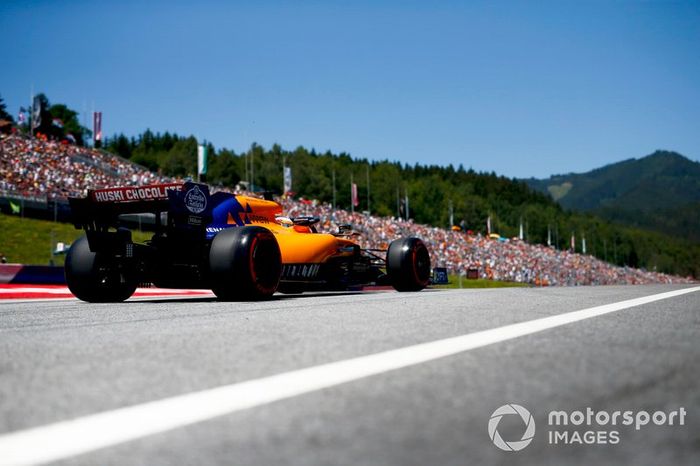Carlos Sainz Jr., McLaren MCL34