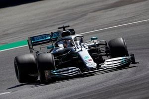 Lewis Hamilton, Mercedes AMG F1 W10