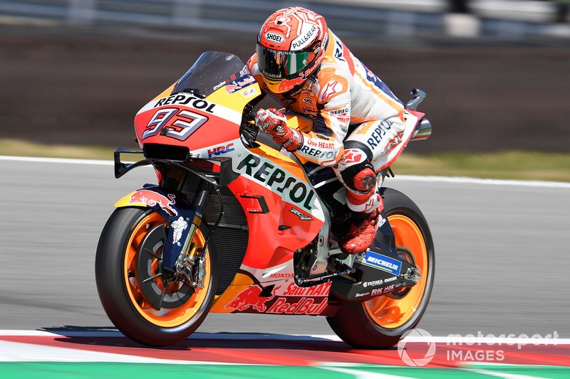 Marc Márquez, Repsol Honda Team