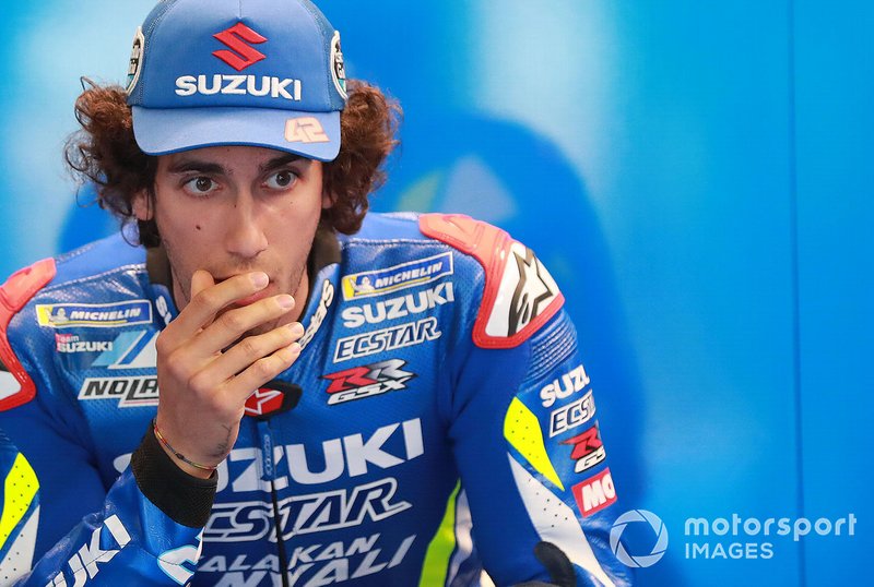 Alex Rins, Team Suzuki MotoGP