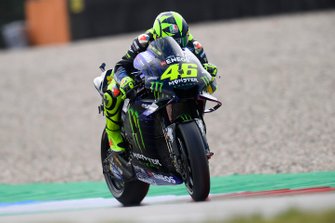 Valentino Rossi, Yamaha Factory Racing