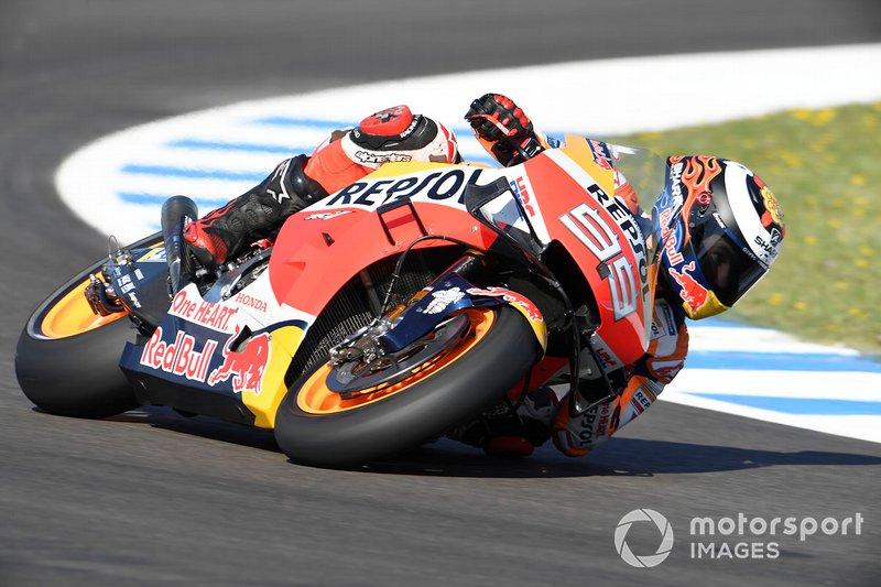 Jorge Lorenzo, Repsol Honda Team