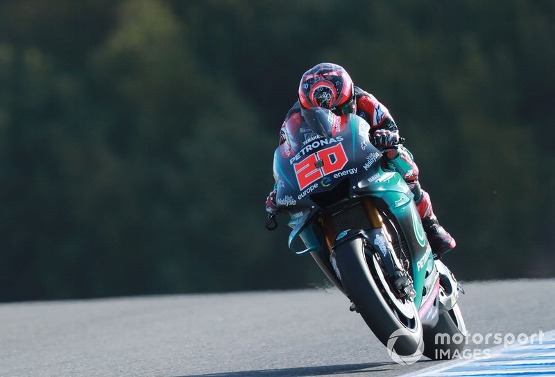 Fabio Quartararo, Petronas Yamaha SRT