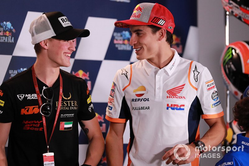 Jaume Masia, Bester Capital Dubai, Marc Marquez, Repsol Honda Team