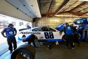 Alex Bowman, Hendrick Motorsports, Chevrolet Camaro Nationwide