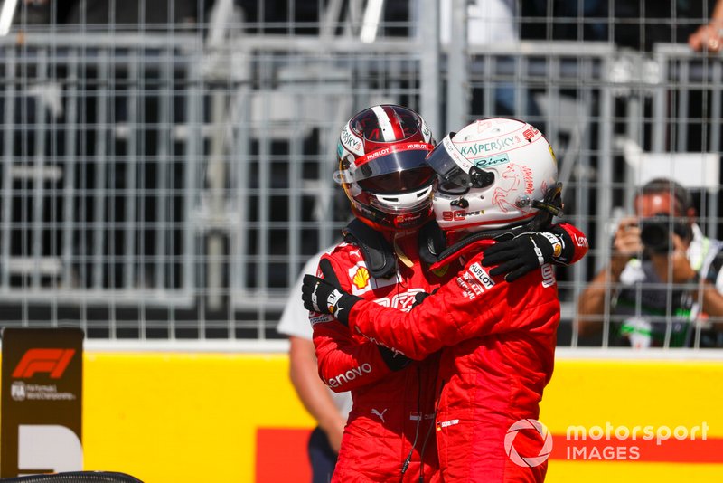 Canada - Sebastian Vettel