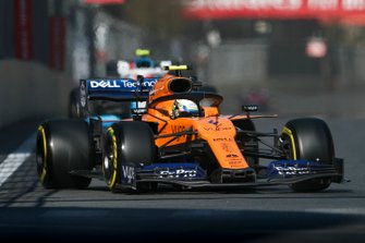 Lando Norris, McLaren MCL34