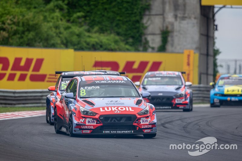 Augusto Farfus, BRC Hyundai N LUKOIL Racing Team Hyundai i30 N TCR