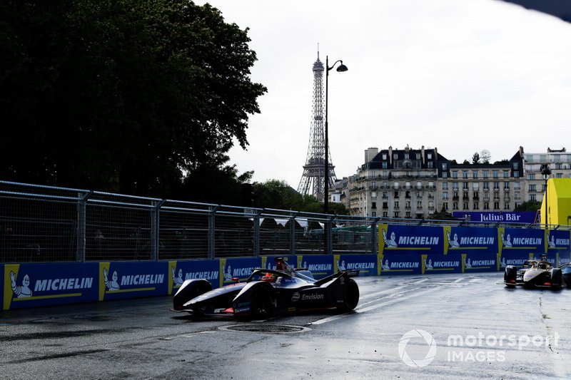 Robin Frijns, Envision Virgin Racing, Audi e-tron FE05