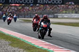 Fabio Quartararo, Petronas Yamaha SRT