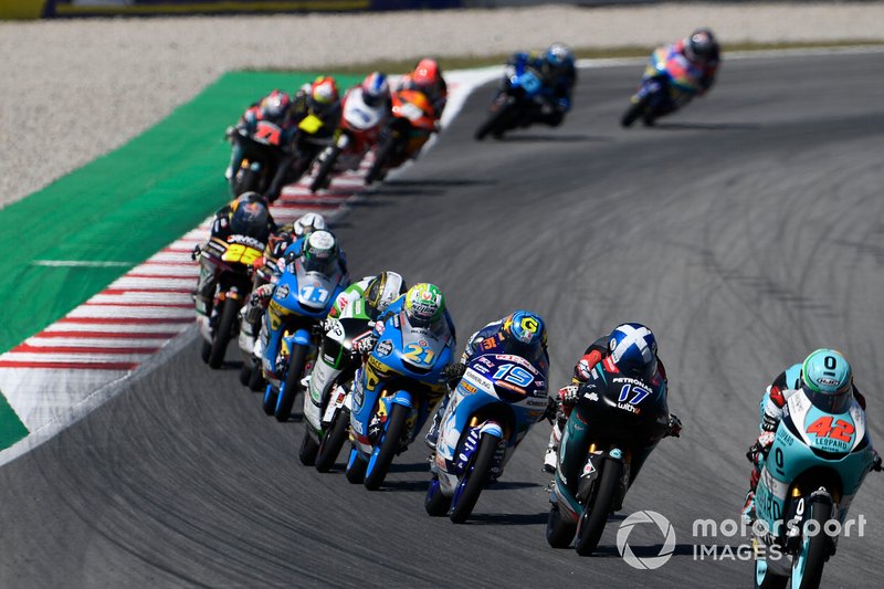 John McPhee, SIC Racing Team