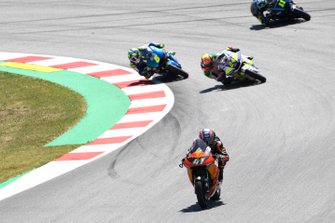 Brad Binder, KTM Ajo