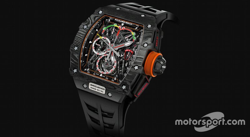 Richard Mille 50-03 McLaren F1