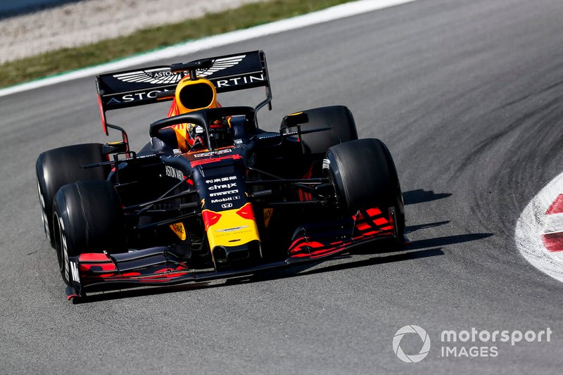 Dan Ticktum, Red Bull Racing RB15