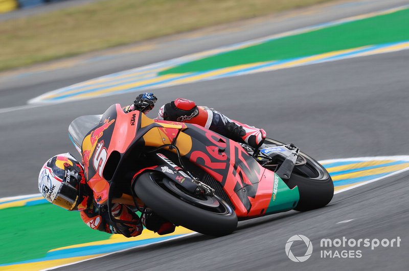 Johann Zarco, Red Bull KTM Factory Racing